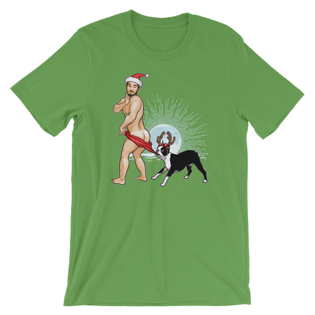 Copper Elf-Christmas T-Shirts-Swish Embassy