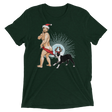 Copper Elf (Retail Triblend)-Triblend T-Shirt-Swish Embassy