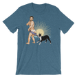 Copperbum (Dog/Pup/Bear)-T-Shirts-Swish Embassy