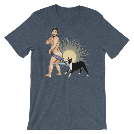 Copperbum (Dog/Pup/Bear)-T-Shirts-Swish Embassy