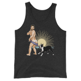 Copperbum (Dog/Pup/Bear) (Tank Top)-Tank Top-Swish Embassy