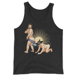 Copperbum (Dog/Pup/Bear) (Tank Top)-Tank Top-Swish Embassy