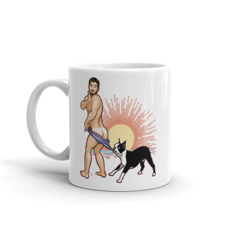 Copperbum (Mug)-Mugs-Swish Embassy