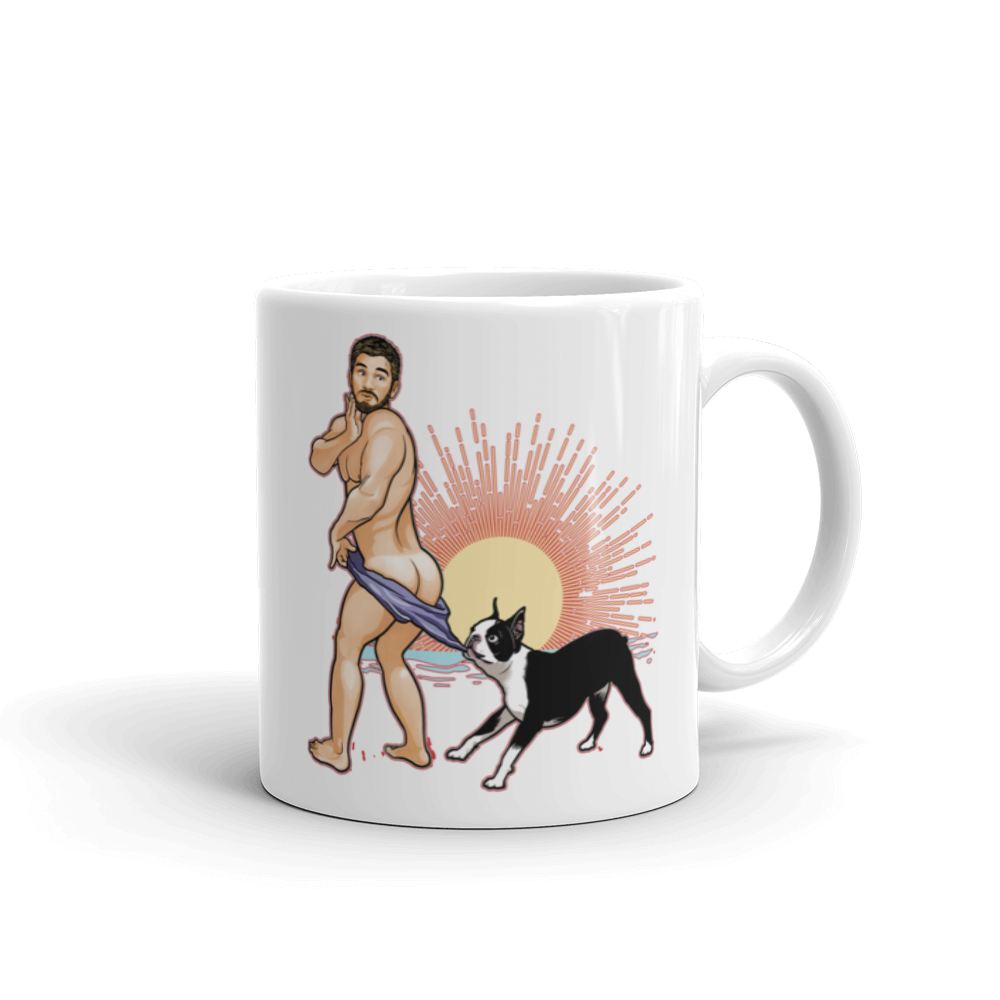 Copperbum (Mug)-Mugs-Swish Embassy