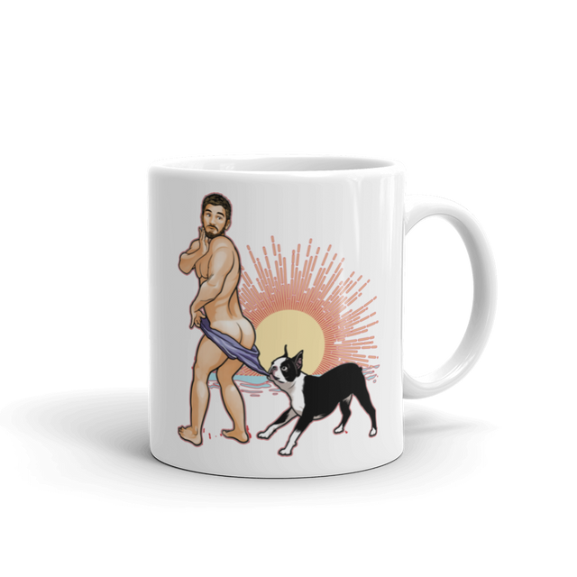 Copperbum (Mug)-Mugs-Swish Embassy