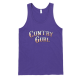 Cuntry Gurl (Tank)-Tank Top-Swish Embassy