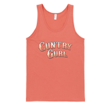 Cuntry Gurl (Tank)-Tank Top-Swish Embassy