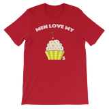 Cupcakes-T-Shirts-Swish Embassy