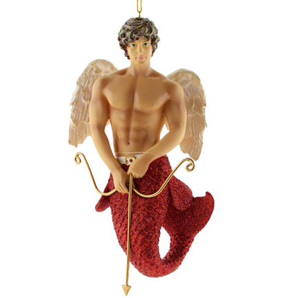 Cupid (Ornament)-Ornament-Swish Embassy