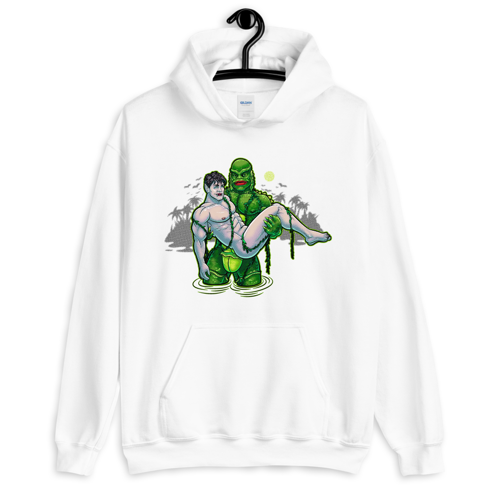 Daddies from the Black Lagoon (Hoodie)-Hoodie-Swish Embassy