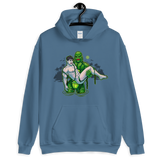 Daddies from the Black Lagoon (Hoodie)-Hoodie-Swish Embassy