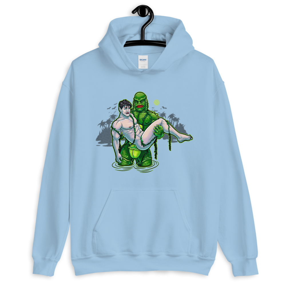 Daddies from the Black Lagoon (Hoodie)-Hoodie-Swish Embassy