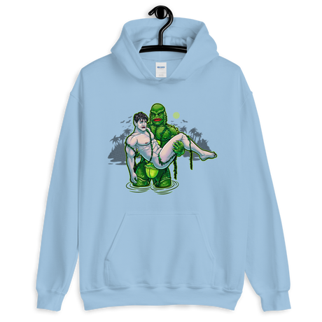 Daddies from the Black Lagoon (Hoodie)-Hoodie-Swish Embassy