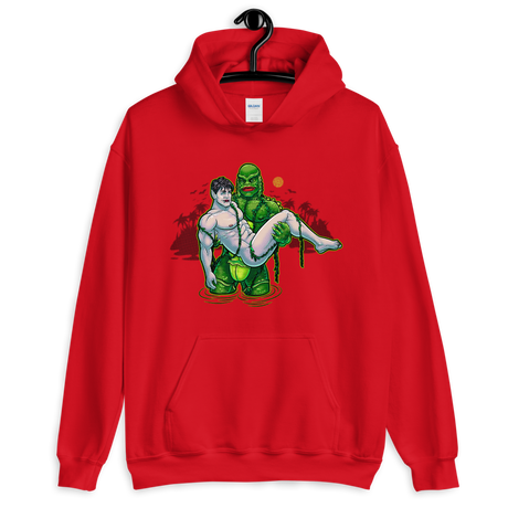 Daddies from the Black Lagoon (Hoodie)-Hoodie-Swish Embassy