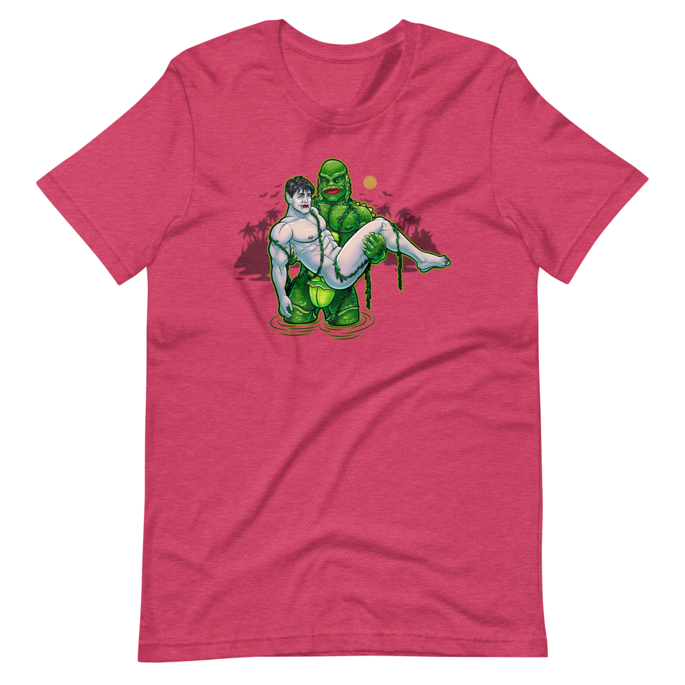 Daddies from the Black Lagoon-T-Shirts-Swish Embassy