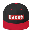 Daddy (Baseball Cap)-Headwear-Swish Embassy