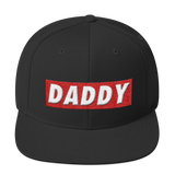 Daddy (Baseball Cap)-Headwear-Swish Embassy