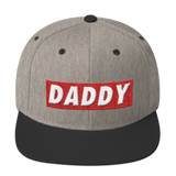 Daddy (Baseball Cap)-Headwear-Swish Embassy