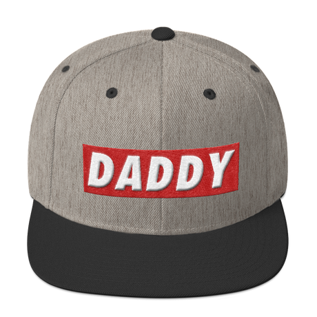 Daddy (Baseball Cap)-Headwear-Swish Embassy