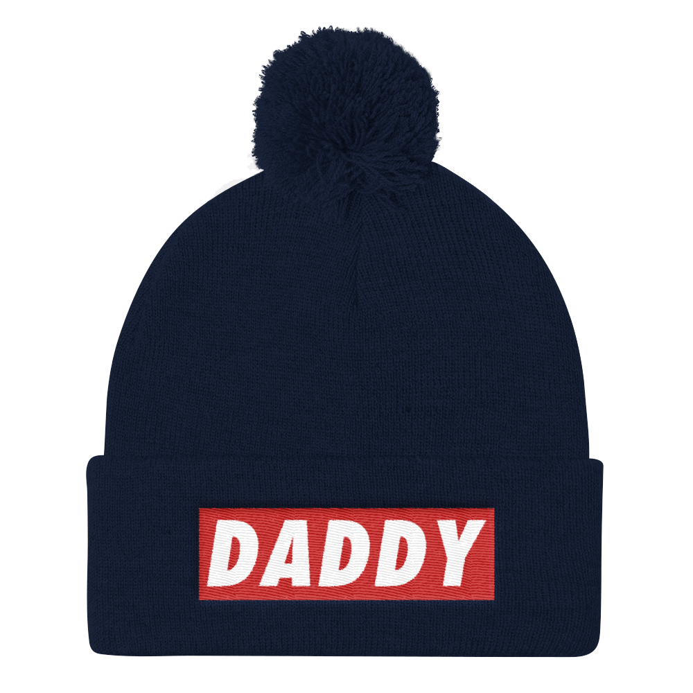 Daddy (Beanie)-Beanie-Swish Embassy