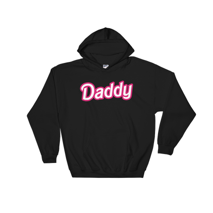 Daddy Doll (Hoodie)-Hoodie-Swish Embassy