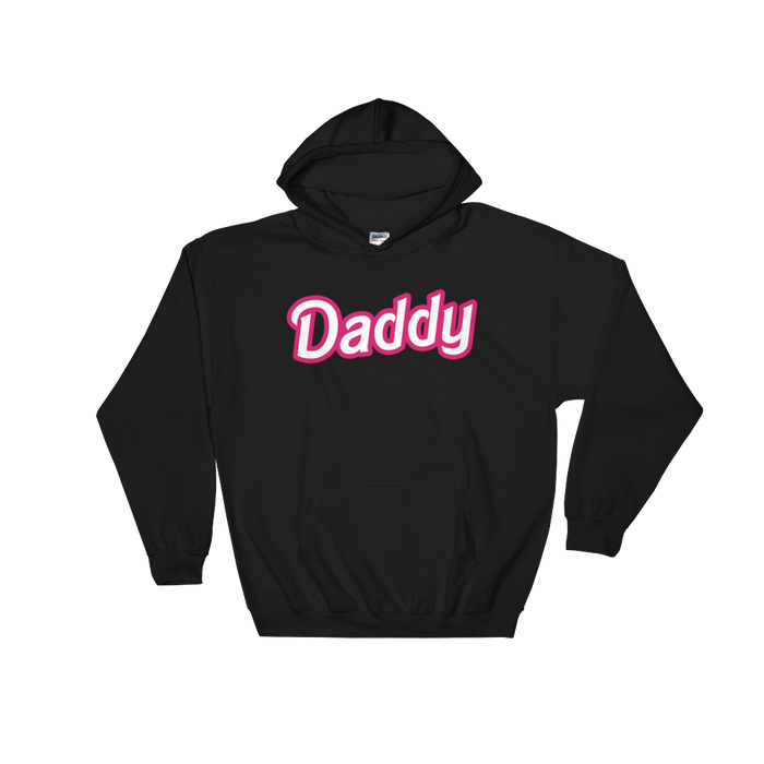 Daddy Doll (Hoodie)-Hoodie-Swish Embassy