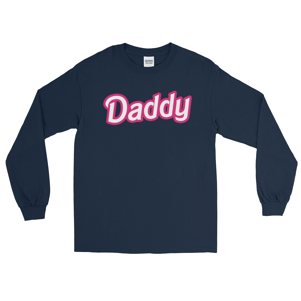 Daddy Doll (Long Sleeve)-Long Sleeve-Swish Embassy