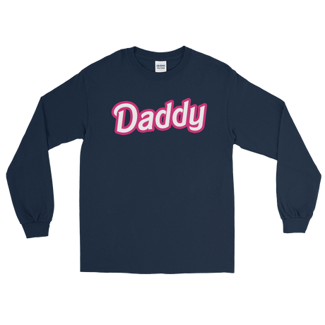 Daddy Doll (Long Sleeve)-Long Sleeve-Swish Embassy