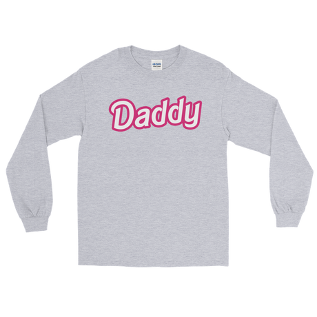 Daddy Doll (Long Sleeve)-Long Sleeve-Swish Embassy