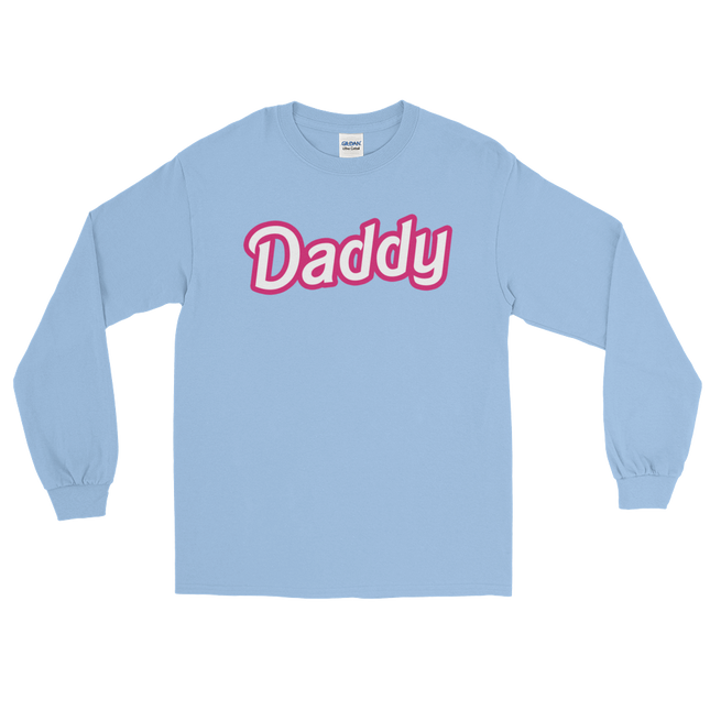 Daddy Doll (Long Sleeve)-Long Sleeve-Swish Embassy