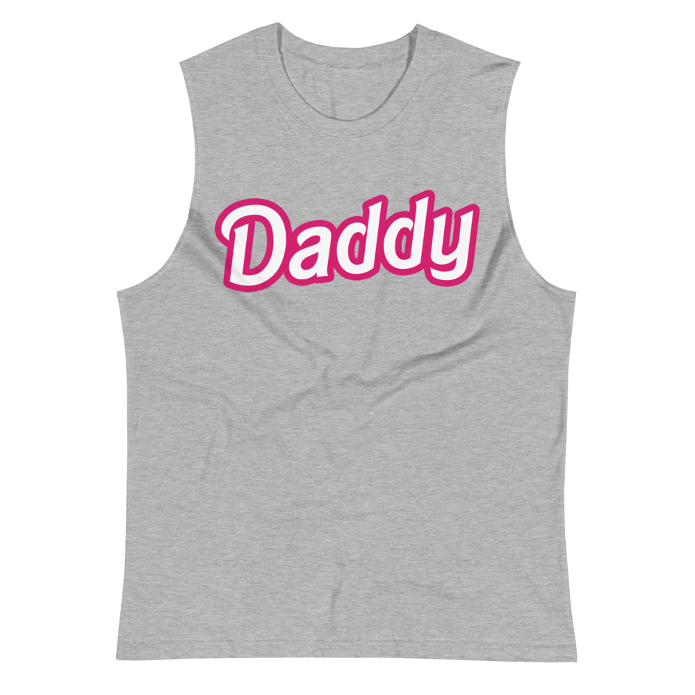 Daddy Doll (Muscle Shirt)-Swish Embassy