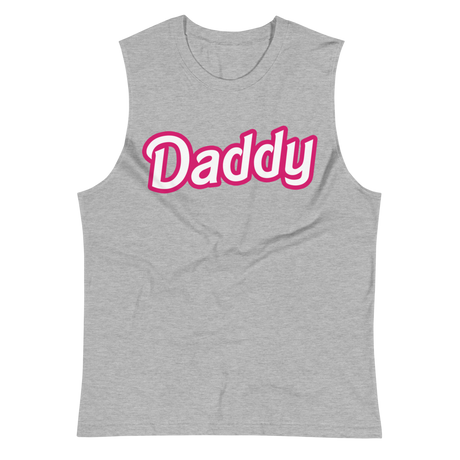 Daddy Doll (Muscle Shirt)-Swish Embassy