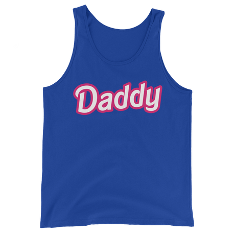 Daddy Doll (Tank Top)-Tank Top-Swish Embassy