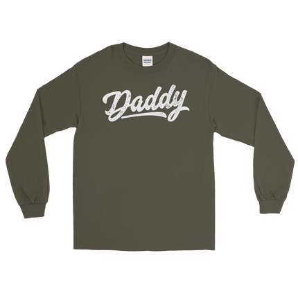 Daddy (Long Sleeve)-Swish Embassy