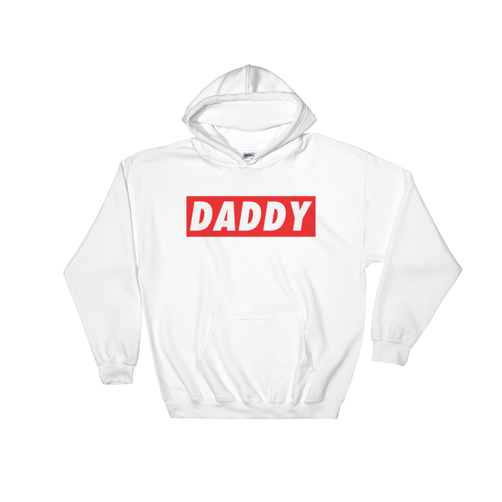 Daddy Sup (Hoodie)-Hoodie-Swish Embassy