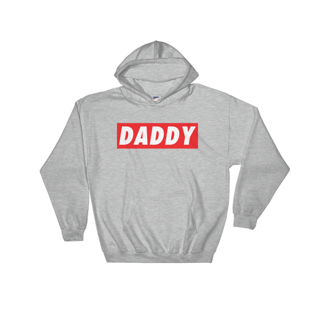 Daddy Sup (Hoodie)-Hoodie-Swish Embassy