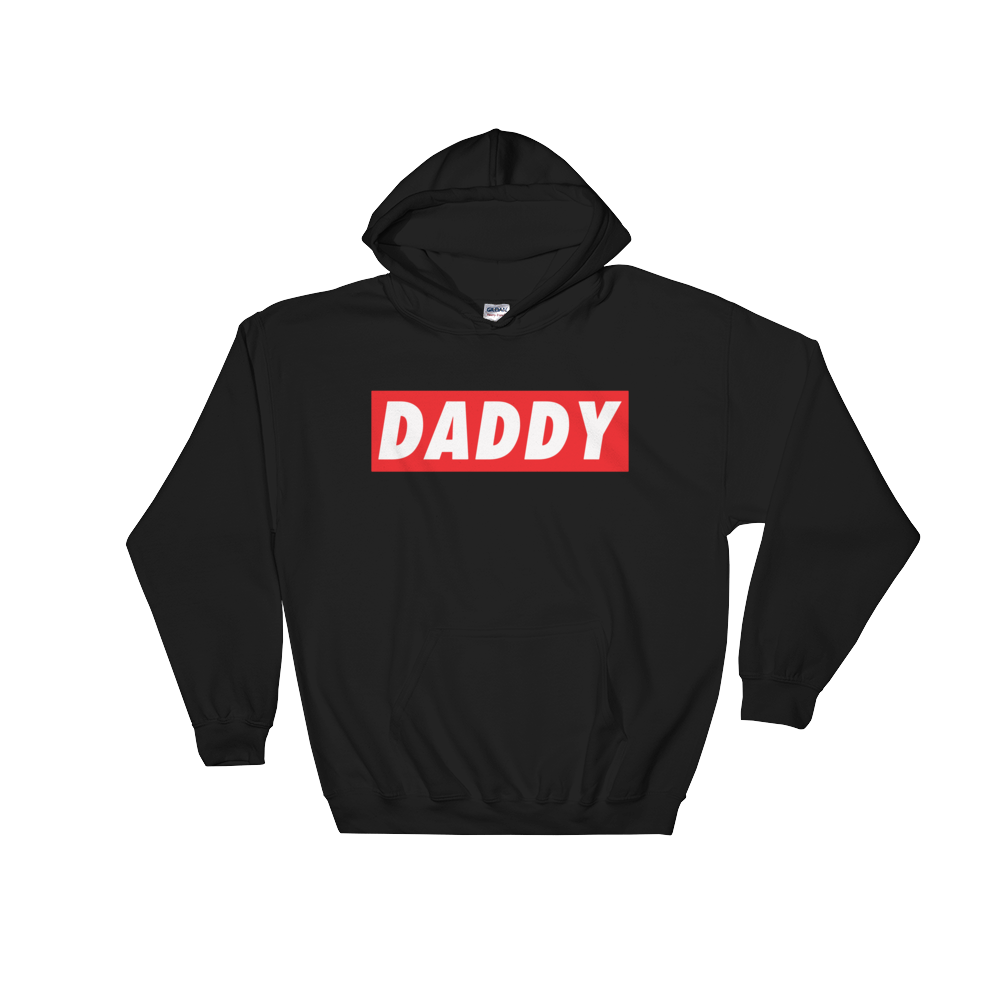 Daddy Sup (Hoodie)-Hoodie-Swish Embassy