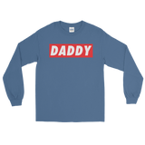 Daddy Sup (Long Sleeve)-Long Sleeve-Swish Embassy