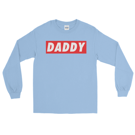 Daddy Sup (Long Sleeve)-Long Sleeve-Swish Embassy