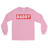 Daddy Sup (Long Sleeve)-Long Sleeve-Swish Embassy