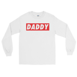 Daddy Sup (Long Sleeve)-Long Sleeve-Swish Embassy