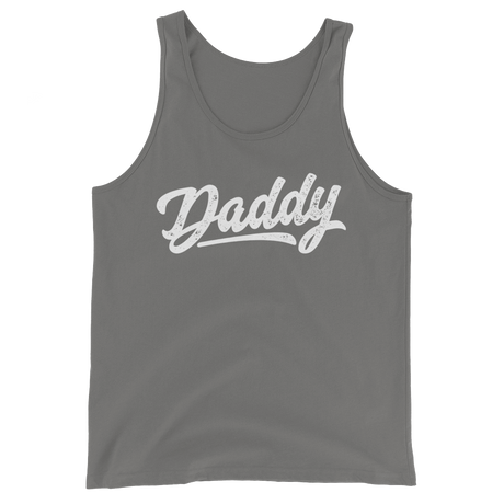 Daddy (Tanktop)-Tank Top-Swish Embassy