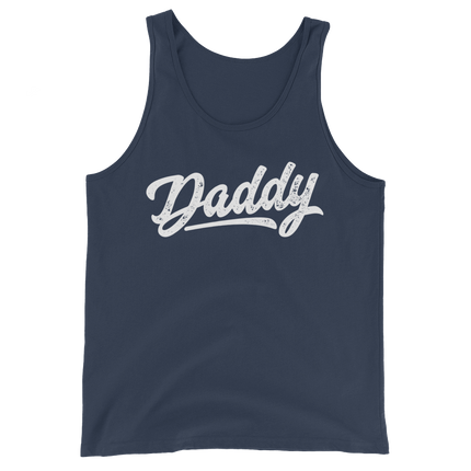 Daddy (Tanktop)-Tank Top-Swish Embassy