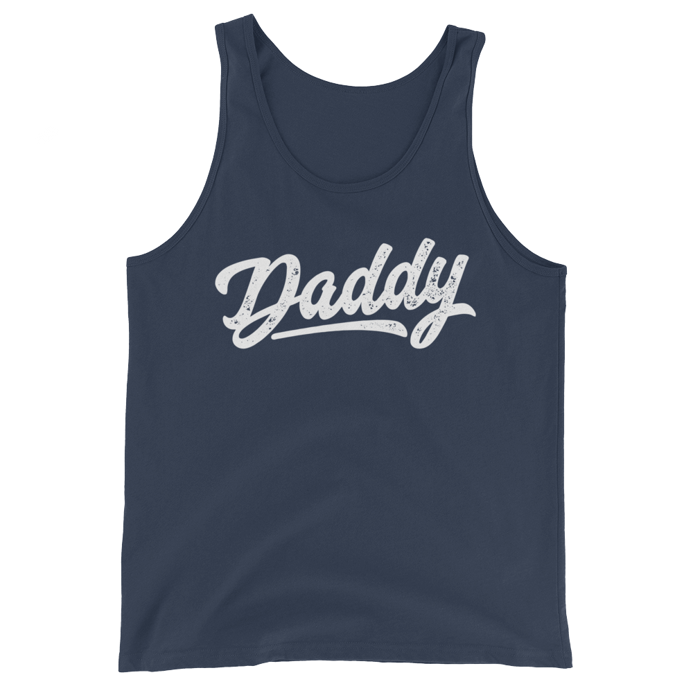 Daddy (Tanktop)-Tank Top-Swish Embassy