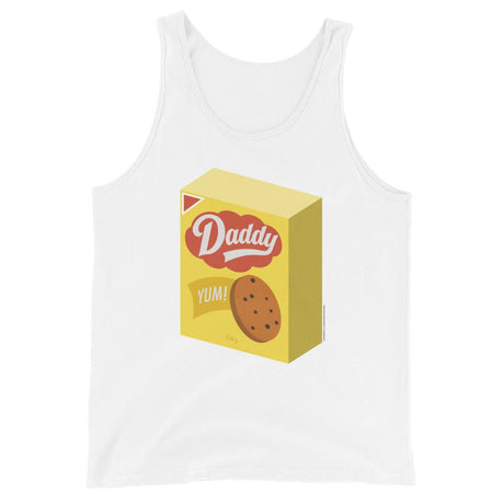 Daddy Yum (Tank Top)-Tank Top-Swish Embassy