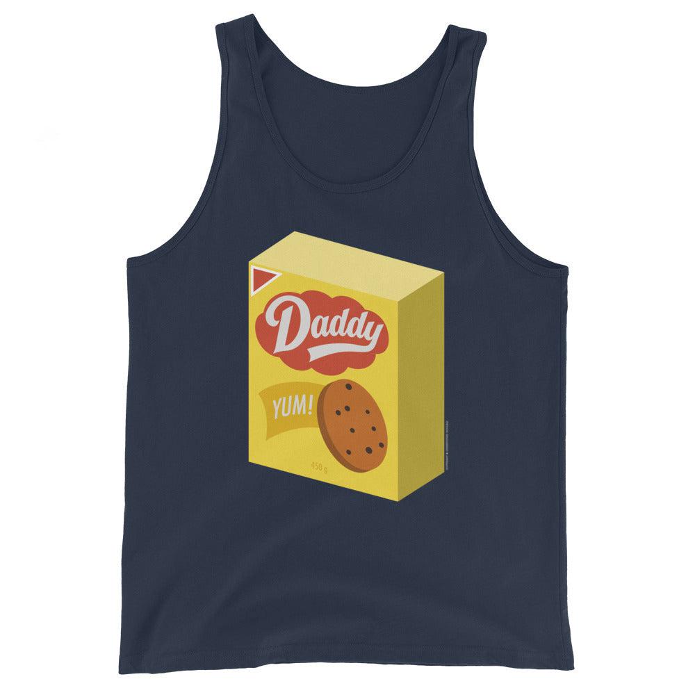 Daddy Yum (Tank Top)-Tank Top-Swish Embassy