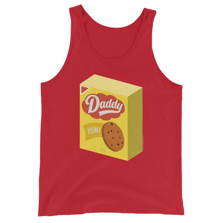 Daddy Yum (Tank Top)-Tank Top-Swish Embassy