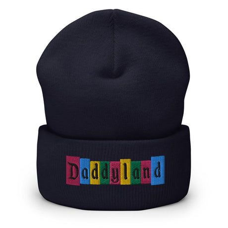 Daddyland (Beanie)-Beanie-Swish Embassy