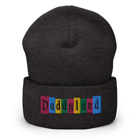 Daddyland (Beanie)-Beanie-Swish Embassy