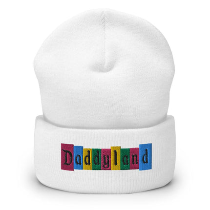 Daddyland (Beanie)-Beanie-Swish Embassy